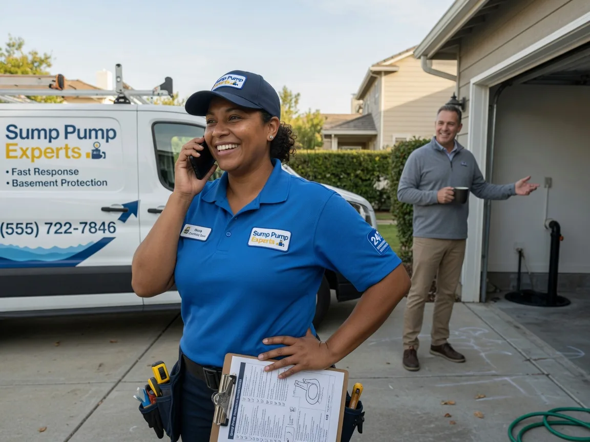 Sump Pump Repair Edgewood, MD FAQs