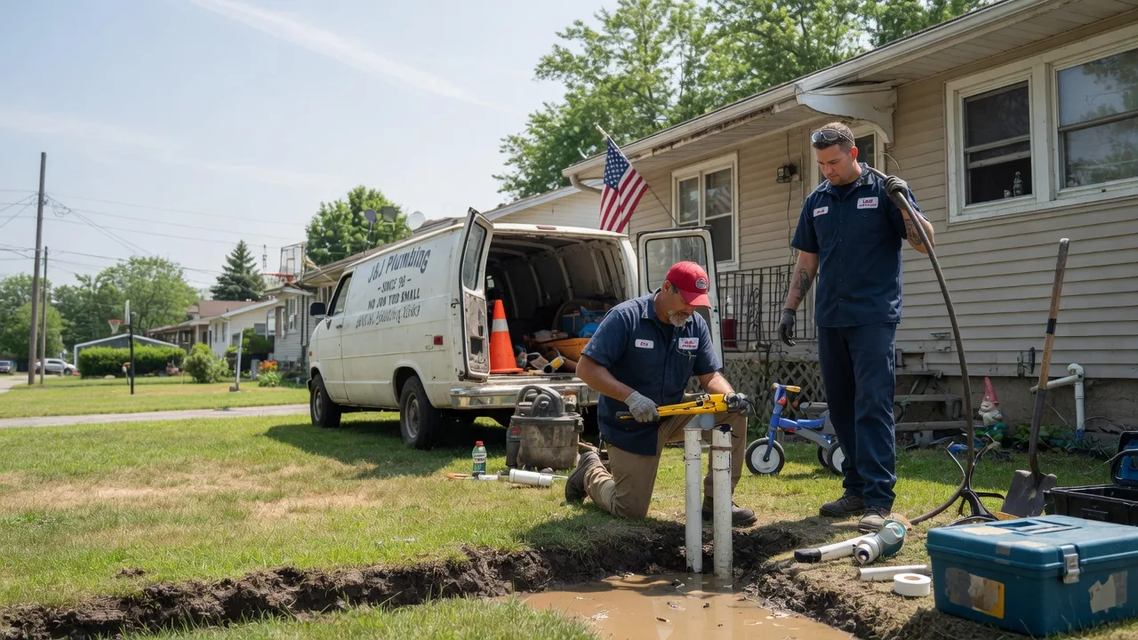 Sump Pump Repair in Edgewood, MD near me